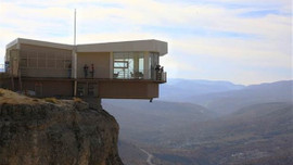 Anadolu'nun 'Büyük Kanyon'u: Levent Vadisi