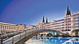 Antalya Mardan Palace’ın satışı iptal edildi