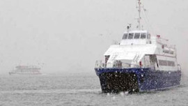 İstanbullular dikkat! Seferler iptal