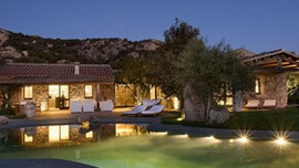 Sıradışı güzelliğe sahip bu villada yaşamak ister misiniz?