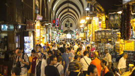 Mısır Çarşısı'na kira desteği!