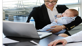 Çalışan anneye müjde! Kısmi süreli çalışma talebinde bulunabilirler