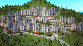 TOKİ Gümüşhane'de 528 konut inşa edecek!