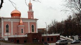 54 yıl önce yıkılan Minsk Camii yeniden inşa edildi