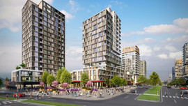 Akzirve'den Bahçeşehir'e evinizin evi projesi: Strada!