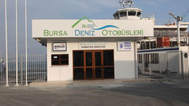 Kabataş BUDO iskelesi Eminönü'ne taşındı