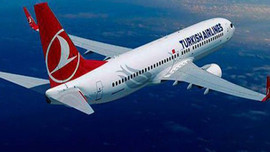 THY`nin yolcu sayısı arttı