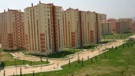 TOKİ'den kentsel dönüşümle 1.126 konut!