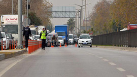Yola çıkacaklar dikkat! İstanbul'da birçok yol trafiğe kapalı!