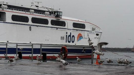 İDO seferleri iptal edildi