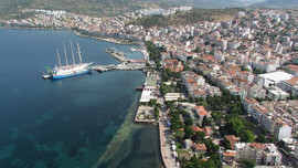 Dikili'de satılık 6 arsa! 2,1 milyon TL'ye!