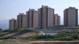 TOKİ'den o ile 610 konut, ticaret merkezi ve cami!