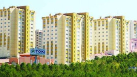 TOKİ'den o ile 610 konut, ticaret merkezi ve cami!