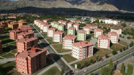 TOKİ'den dev proje! 937 konut geliyor!