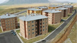 TOKİ'den İzmir'e 529 konut!