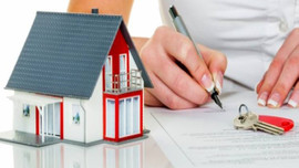 Düşük maliyet vatandaşa kredi ile ev aldırdı