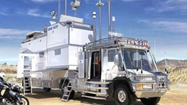 Milyarder işadamı kızı için öyle bir karavan yaptırdıki! İçinde yok yok