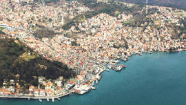 Sarıyer'de satılık apartman! 6 milyon TL'ye!