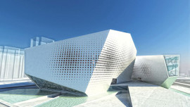 İzmir Karşıyaka Opera Binası projesi 10 yıl sonra hayata geçiyor