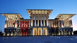 Külliye'ye füzelere dayanıklı Harekat Merkezi kuruluyor