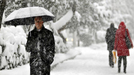 Meteorolojiden uyarı üzerine uyarı! Kar geliyor