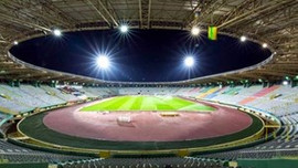GAP Arena Stadyumu'nun elektriği kesildi