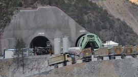 Dünyanın en uzun ikinci tüneli Trabzon'a yapılıyor