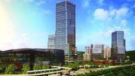 İlk ve en'leri ile Vadistanbul Bulvar'da sona doğru!