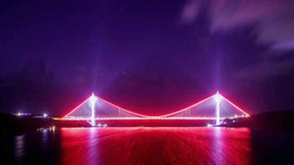 3. Köprü etrafına 5 milyon ağaç dikildi