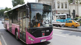 İETT otobüslerini kullanan kadınlar için gece düzenlemesi mi geliyor?