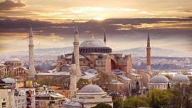 İşte dünyanın en güzel mimari yapıları! Türkiye'den de var