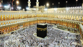 Umrede ek vergi kaldırıldı