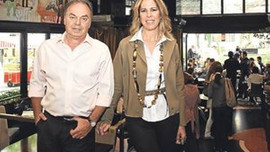 İşte Zeynep Fadıllıoğlu eşi Metin Fadıllıoğlu'nun tarihi eser evi