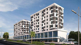 Evra Park: Pendik'te yeni proje! 199 bin TL'ye!