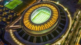 Dünyanın en lüks stadına Türk imzası