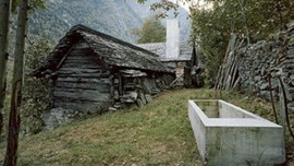 Dışarısı yayla evi içi saray!