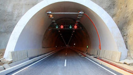 Dev projeler devam ediyor! 2023'te hedef 470 tünel