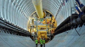 İstanbul'daki projeler tüm hızıyla sürüyor