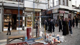 Esnafın işyerini devlet yeniliyor