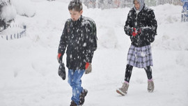 Dikkat! Bugün okullar tatil!