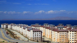 TOKİ Van Merkez Şerefiye'de kuralar çekiliyor!