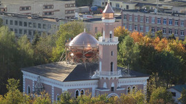 Belarus'a Türk yapımı cami! Erdoğan açacak