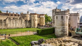 Dünyanın en iyi binası tarihi Londra Kulesi!