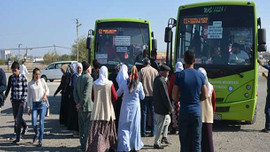Diyarbakır'da ulaşım artık bedava!