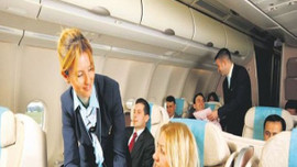 Uçak rötarında tazminat ödenecek
