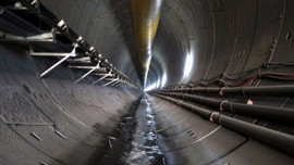 2023 yılında 470 tünel hizmete girmiş olacak
