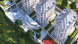 Pergamon Köşkleri: Yeni proje! 235 bin dolara!