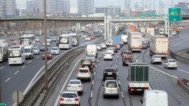 Mahmutbey gişelerinde serbest geçiş sistemi trafiği nasıl etkiledi?