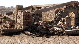 Bodrum'da 3 asırlık tarihi köy ortaya çıktı