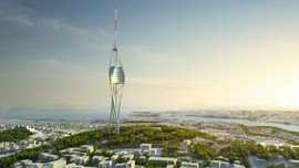 Çamlıca Camii ve kule aynı zamanda açılacak